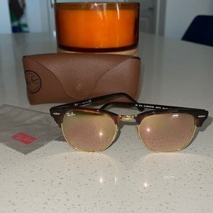 Rayban Clubmasters